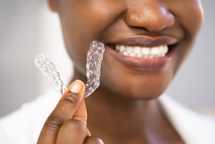 Clear Aligners for Adults