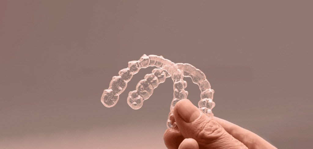 Clear aligners