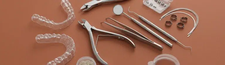 Ortho tools on a simple surface